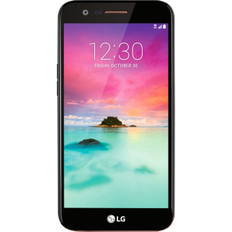 LG K20 — catalog service