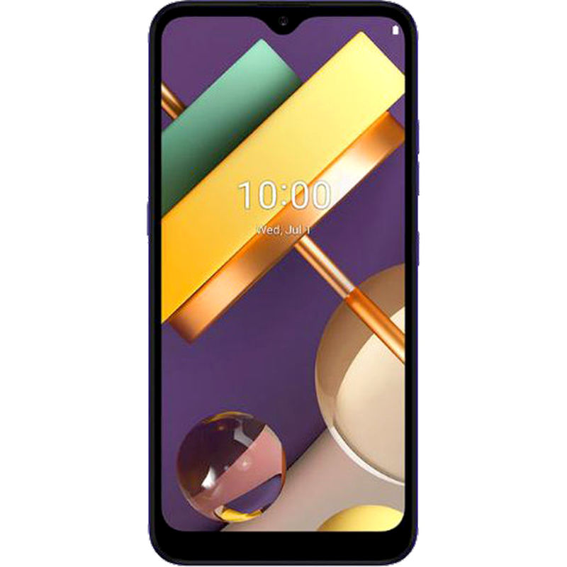 LG K22