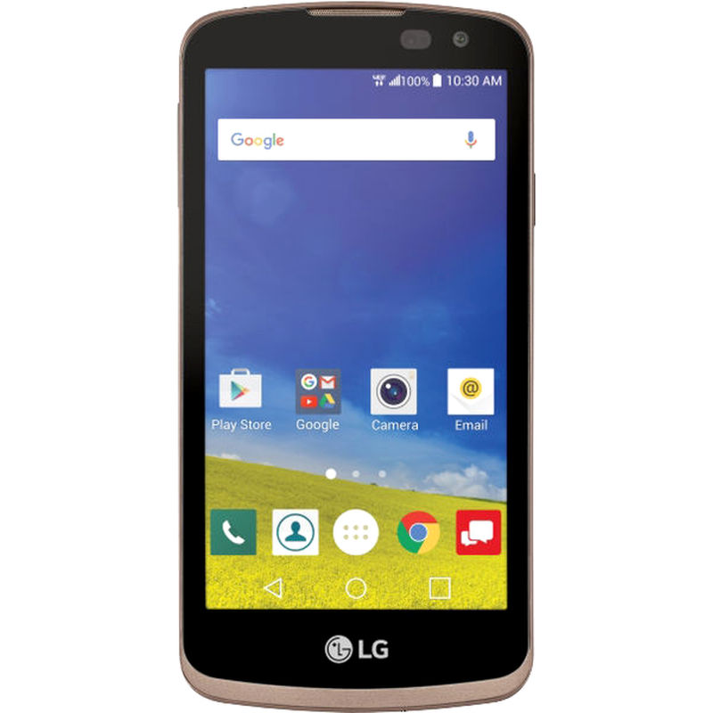 LG K4 — catalog service