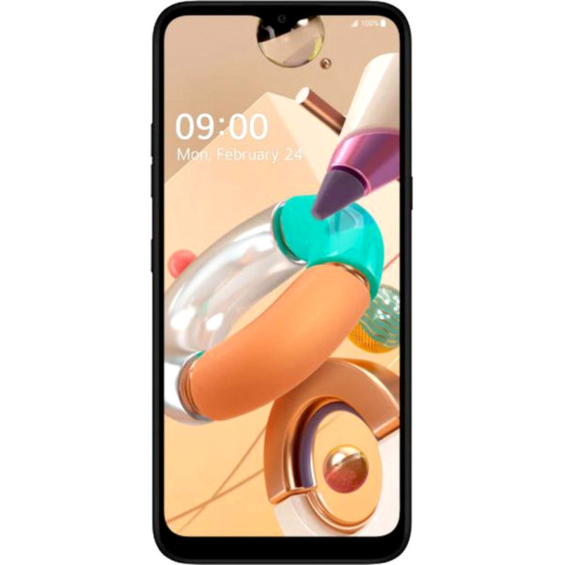 LG K41S — catalog service