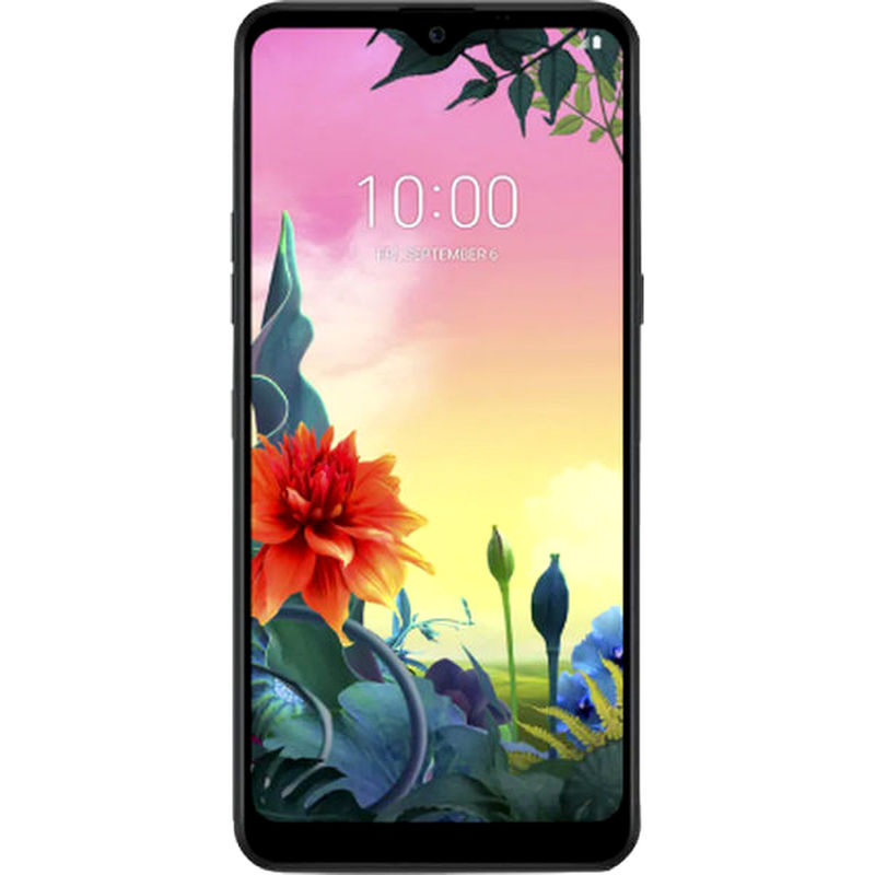 LG K50S — catalog service