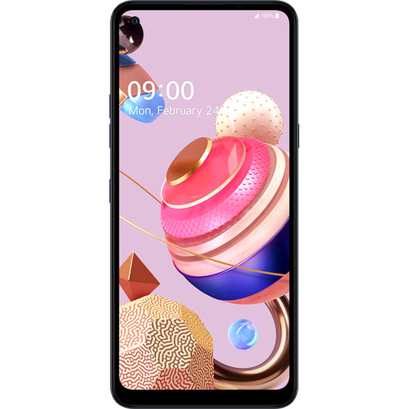 LG K51S — catalog service
