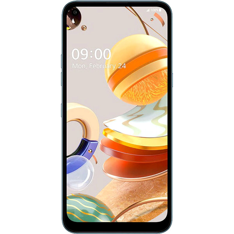 LG K61 — catalog service