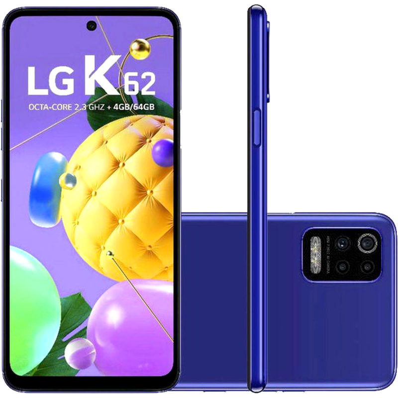 LG K62+