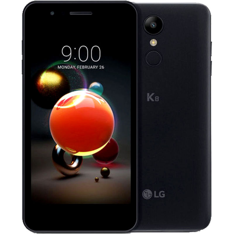 LG K8 2018 — catalog service