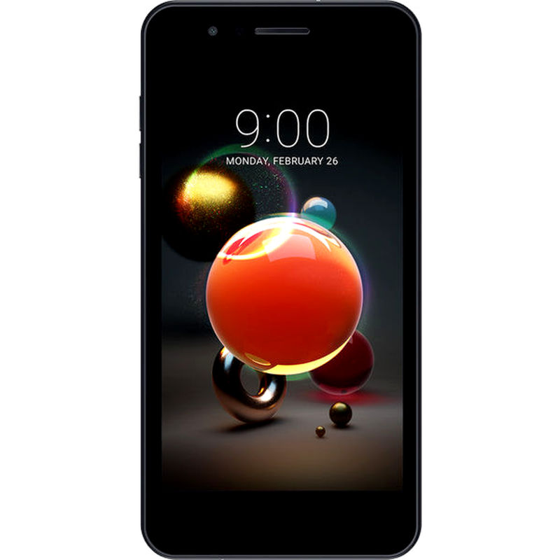 LG K9 — catalog service