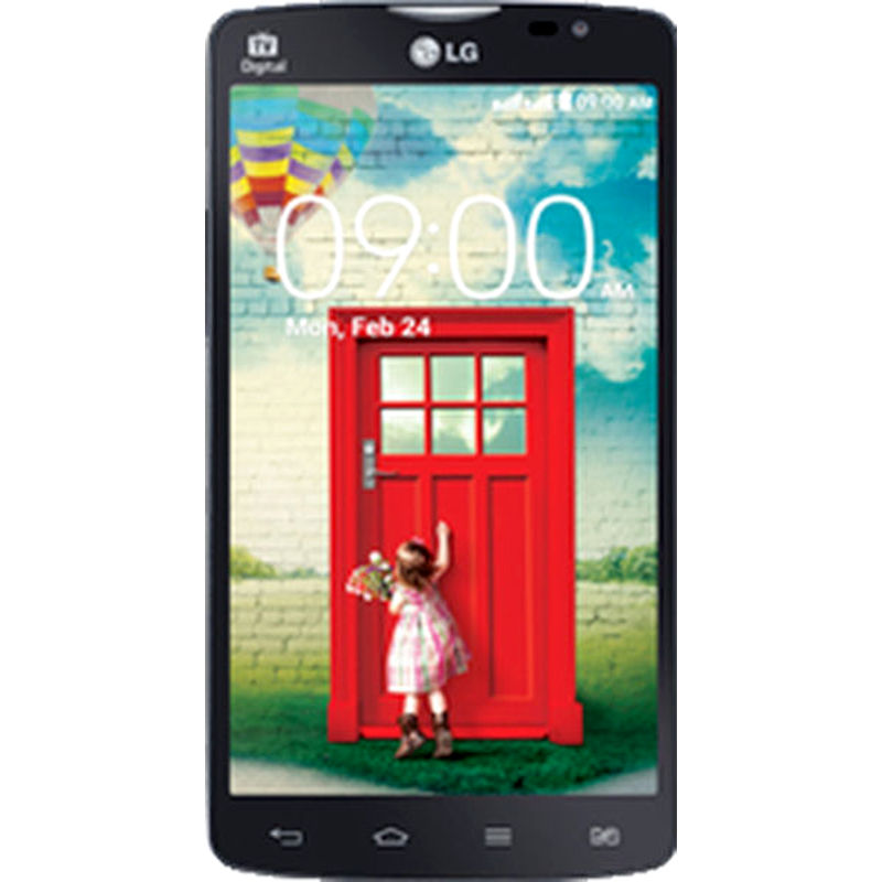 LG L80 — catalog service
