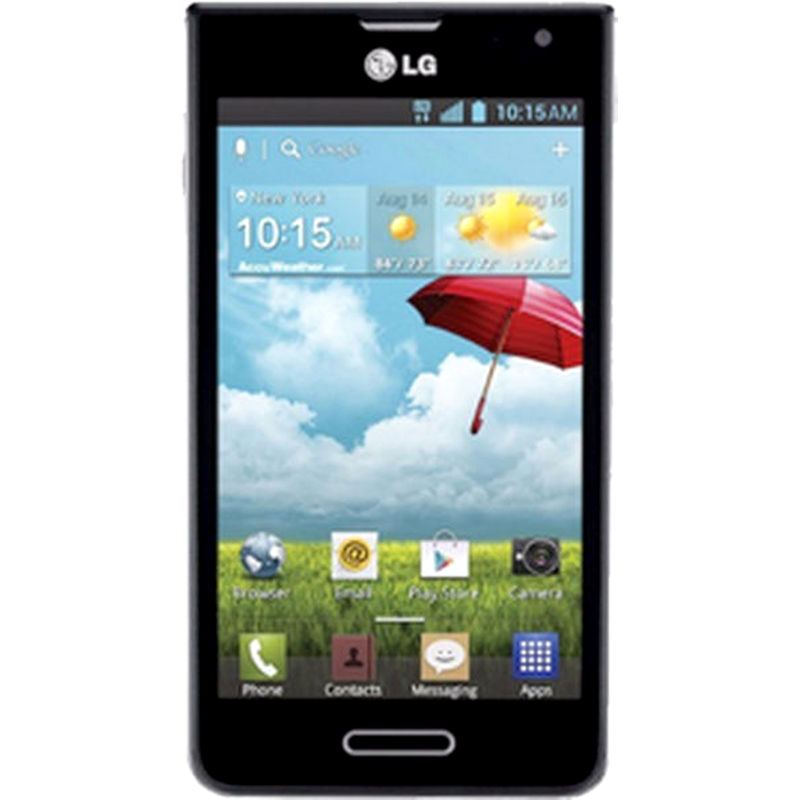 LG Optimus F3 — catalog service