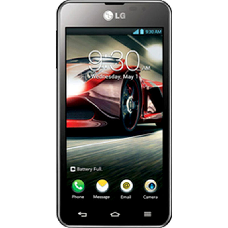 LG Optimus F5 — catalog service