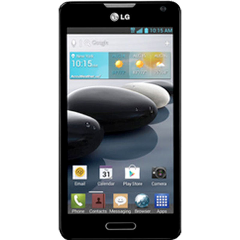 LG Optimus F6 — catalog service