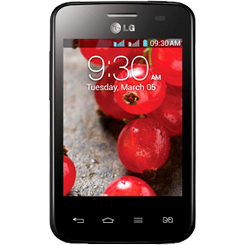 LG Optimus L2 II — catalog service