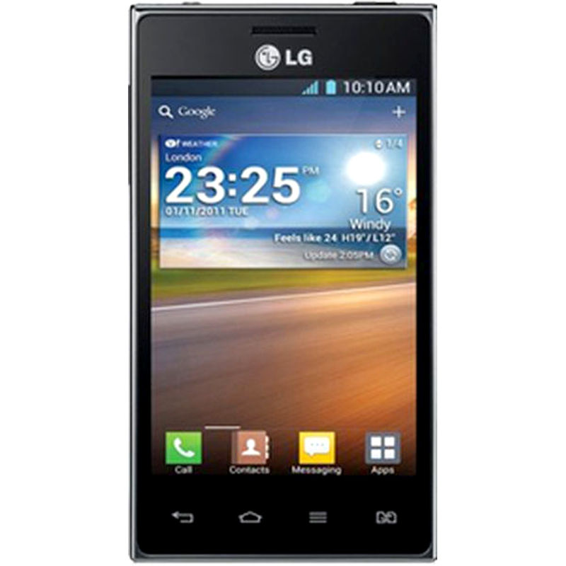 LG Optimus L5 — catalog service