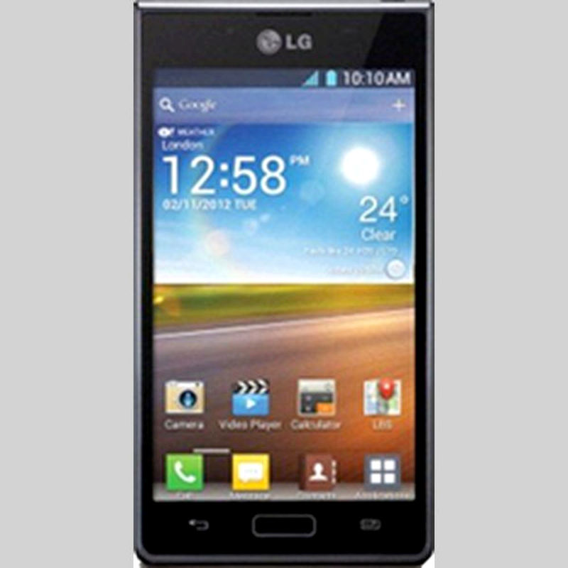 LG Optimus L7 — catalog service