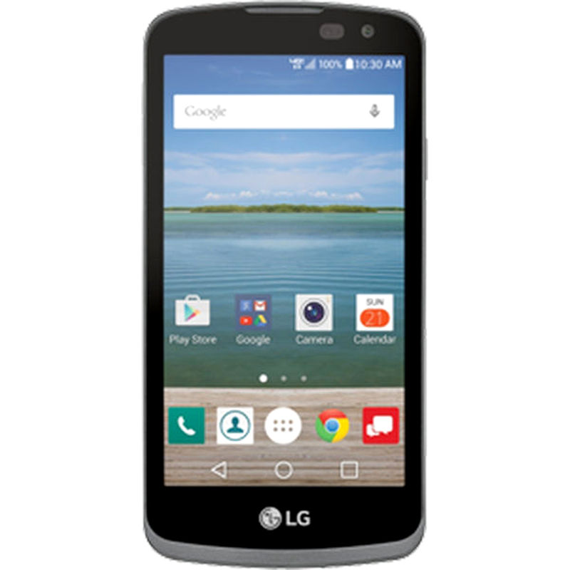 LG Optimus Zone 3 — catalog service