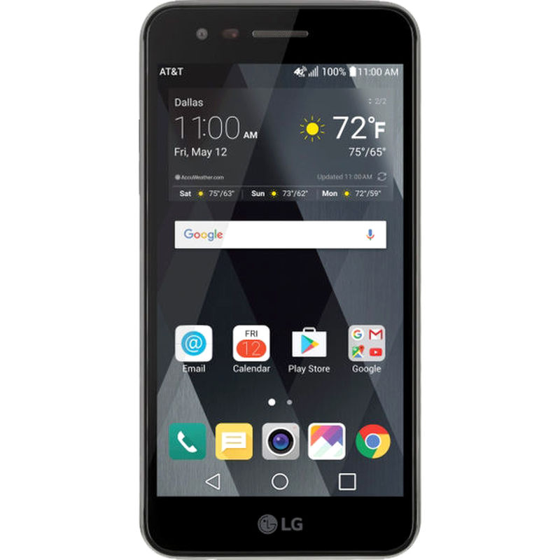 LG Phoenix 3 — catalog service