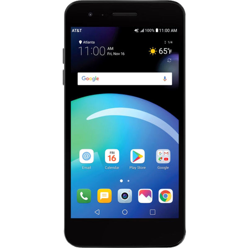 LG Phoenix 4 — catalog service