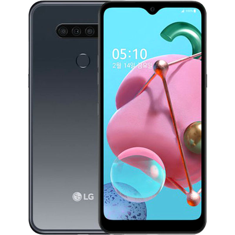 LG Q51 — catalog service