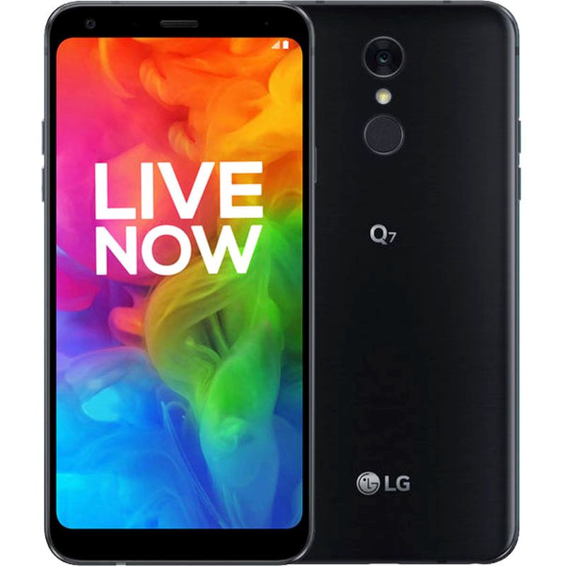 LG Q7 — catalog service