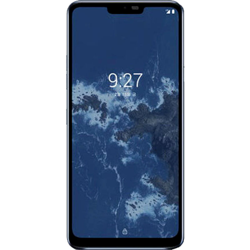 LG Q9 One — catalog service