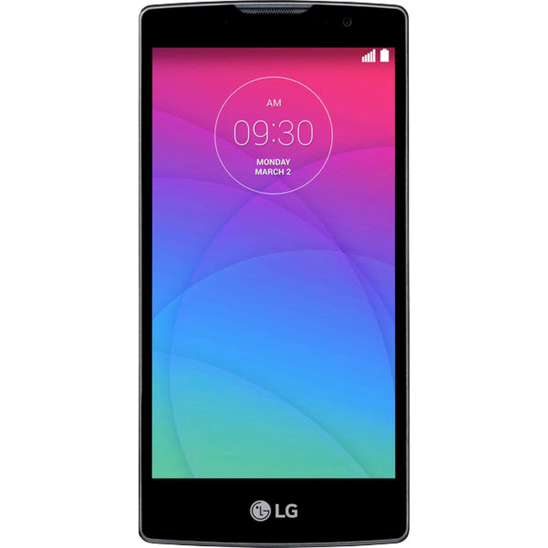 LG Spirit — catalog service