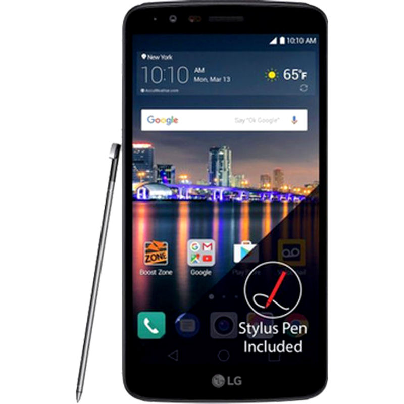 LG Stylo 3 — catalog service