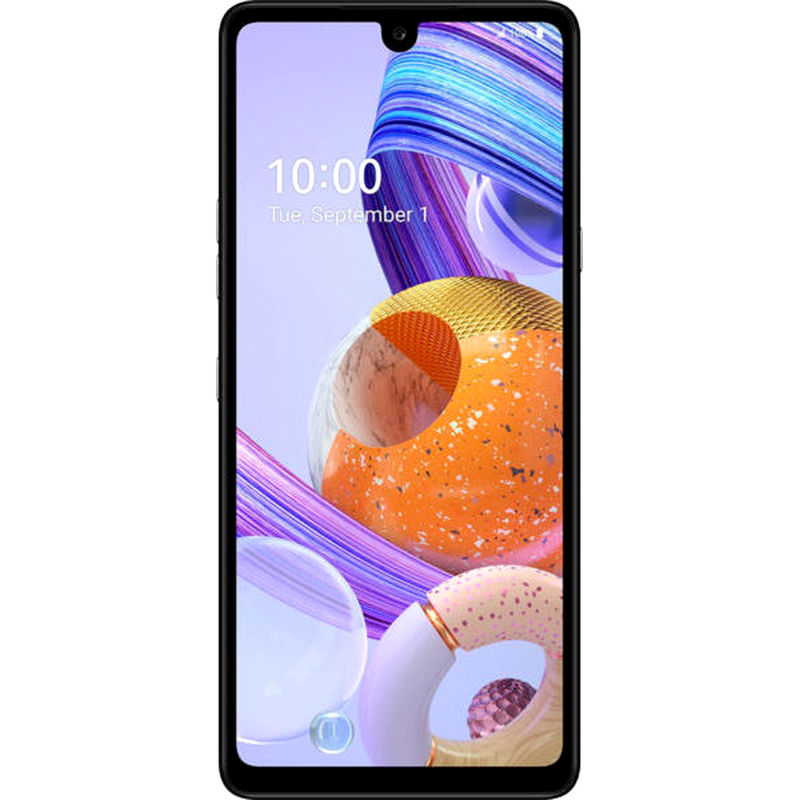 LG Stylo 6 — catalog service
