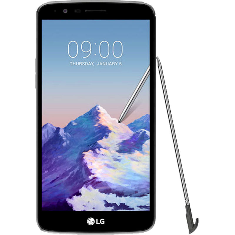 LG Stylus 3 — catalog service