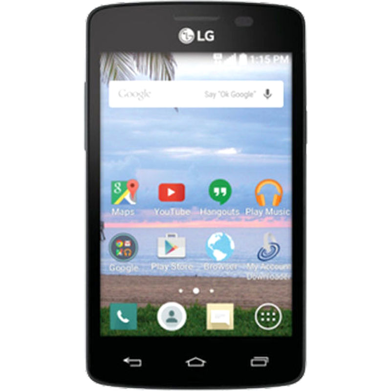 LG Sunrise — catalog service