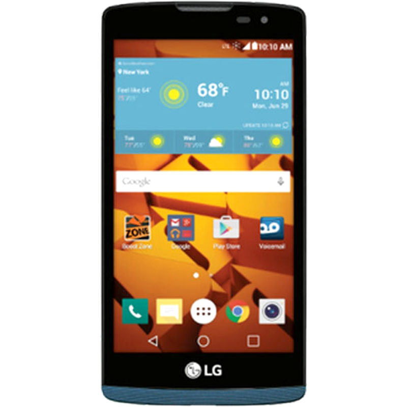 LG Tribute 2 — catalog service