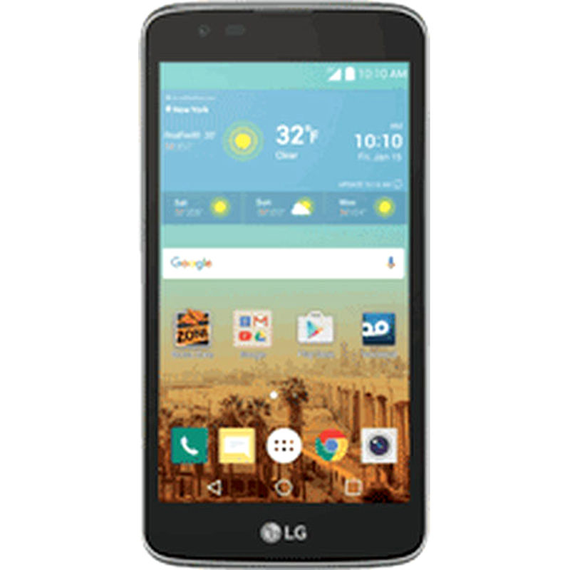 LG Tribute 5 — catalog service