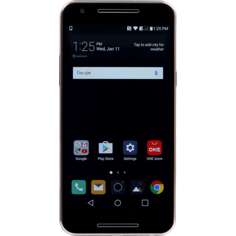 LG U — catalog service