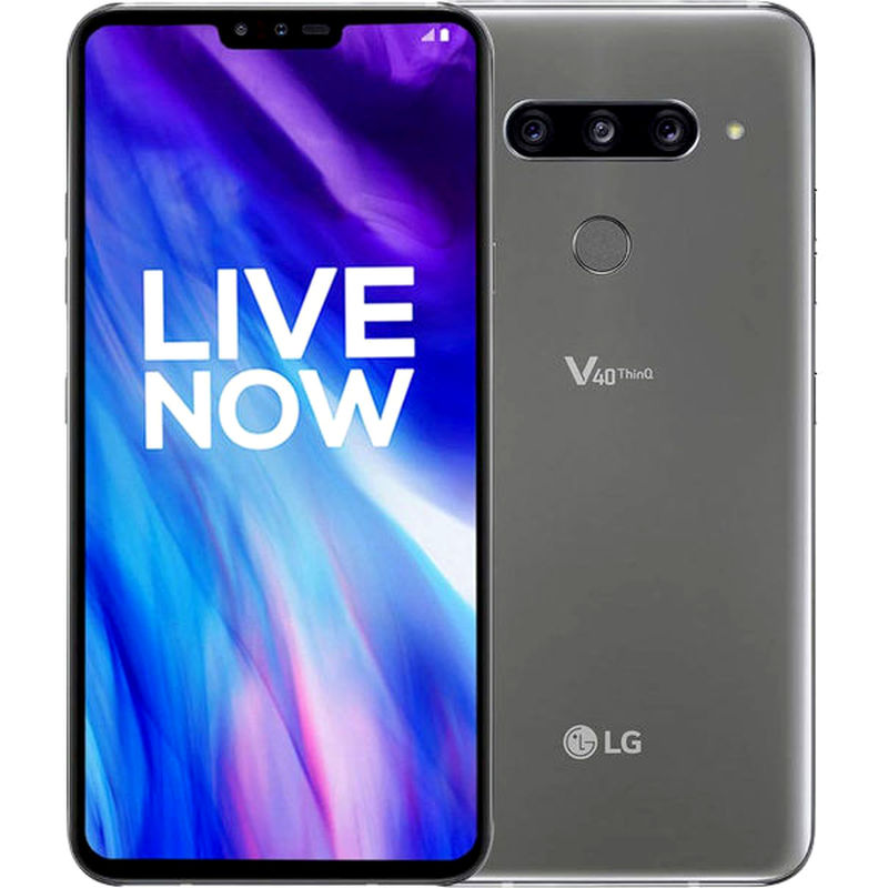 LG V40 ThinQ — catalog service