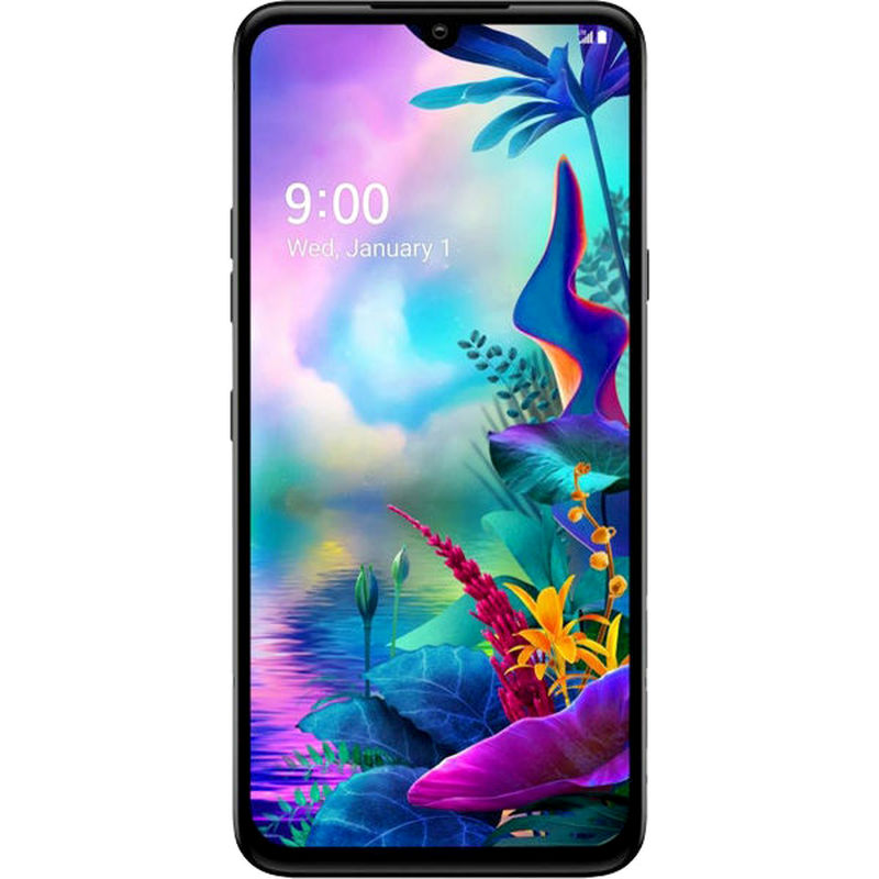 LG Velvet 5G — catalog service