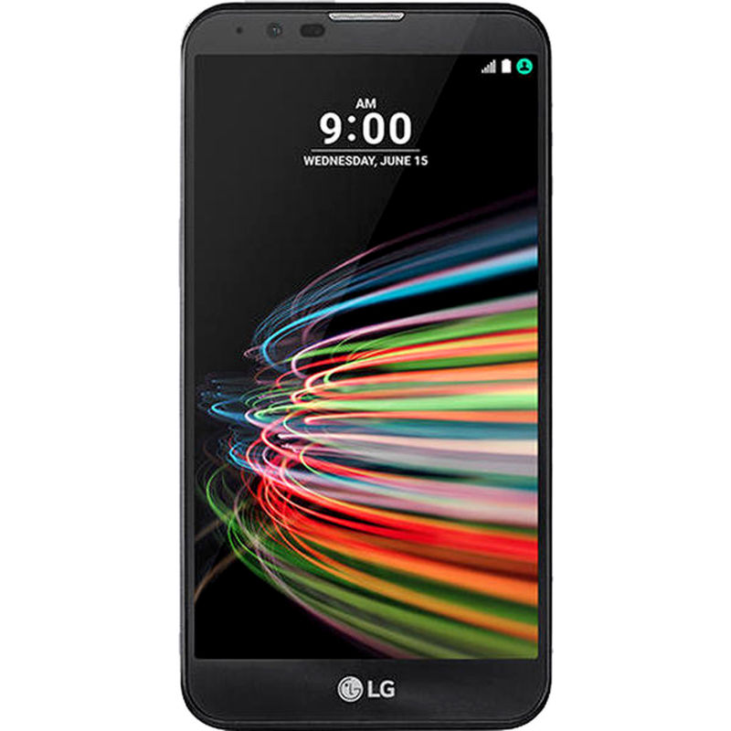 LG X mach — catalog service