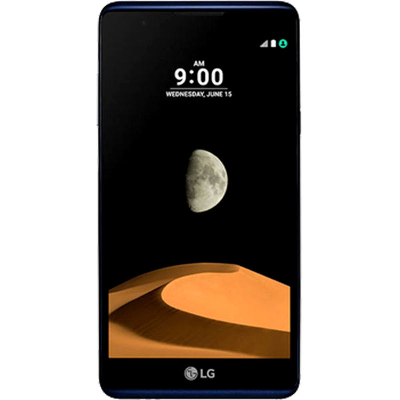 LG X max — catalog service