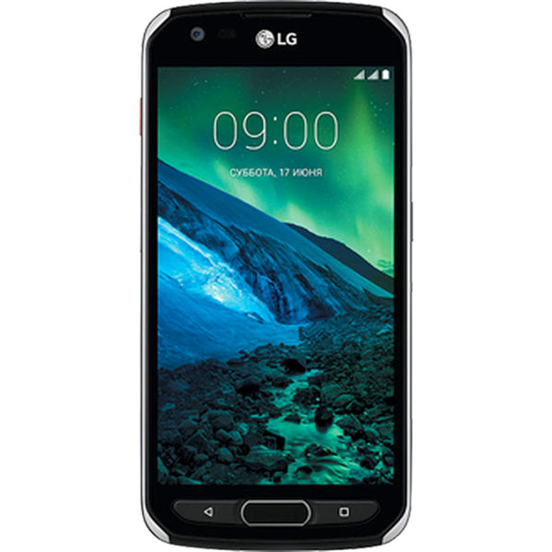 LG X venture — catalog service