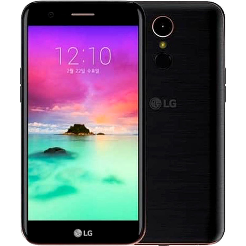 LG X400 — catalog service