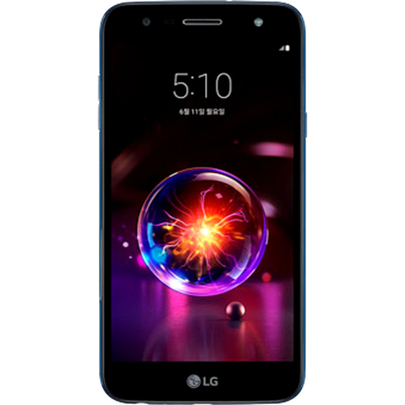 LG X5 — catalog service