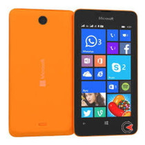 Microsoft Lumia 430 — catalog service