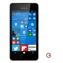 Microsoft Lumia 550 — catalog service