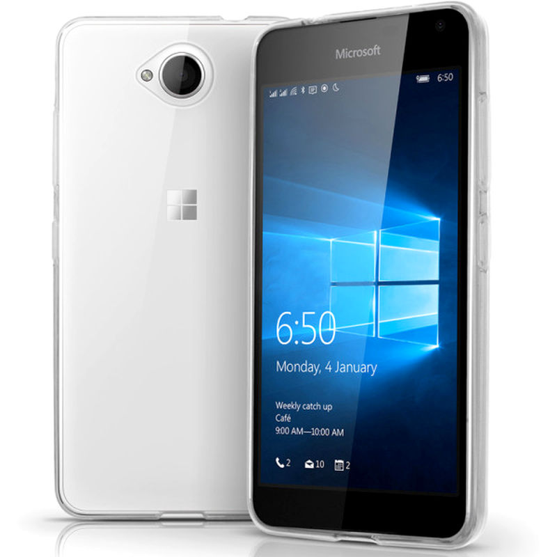 Microsoft Lumia 650 — catalog service