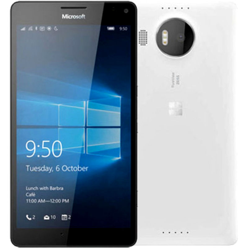 Microsoft Lumia 950 XL — catalog service