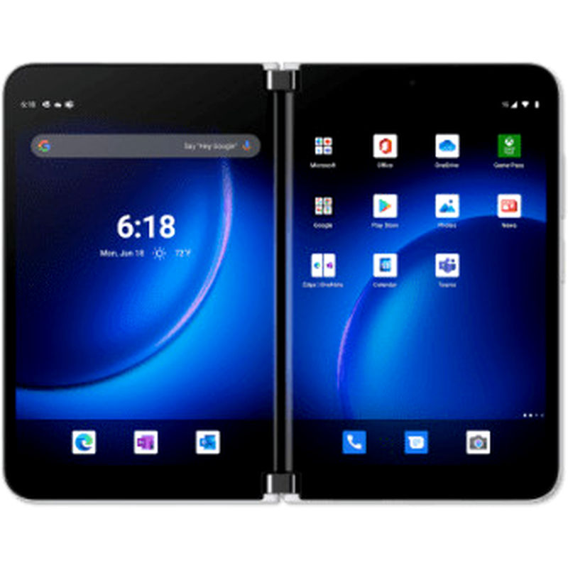 Microsoft Surface Duo 2 — catalog service