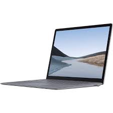 Microsoft Surface Laptop 3 — catalog service