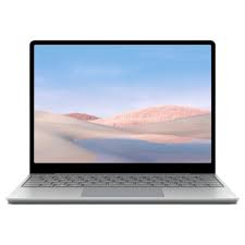 Microsoft Surface Laptop Go — catalog service