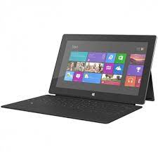 Microsoft Surface RT — catalog service