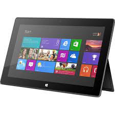 Microsoft Surface RT2 — catalog service