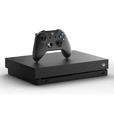 Microsoft XBOX One X — catalog service