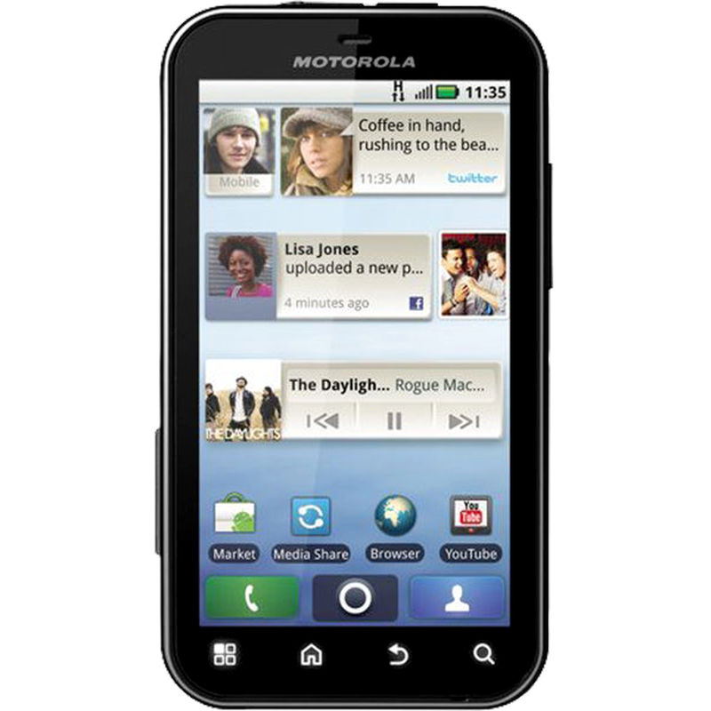 Motorola Defy