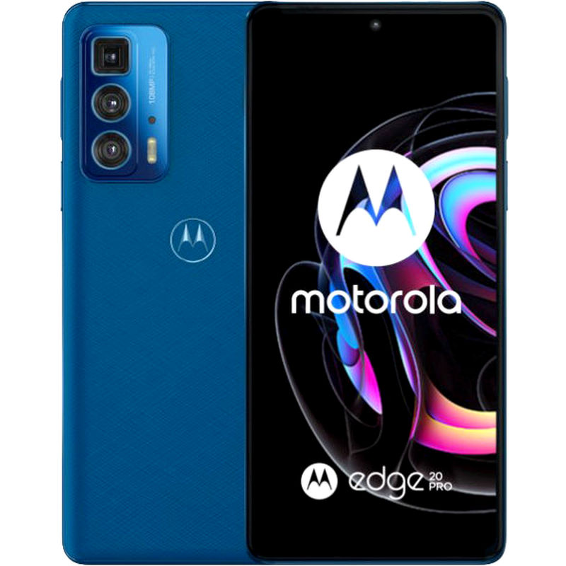 Motorola Edge 20 Pro — catalog service
